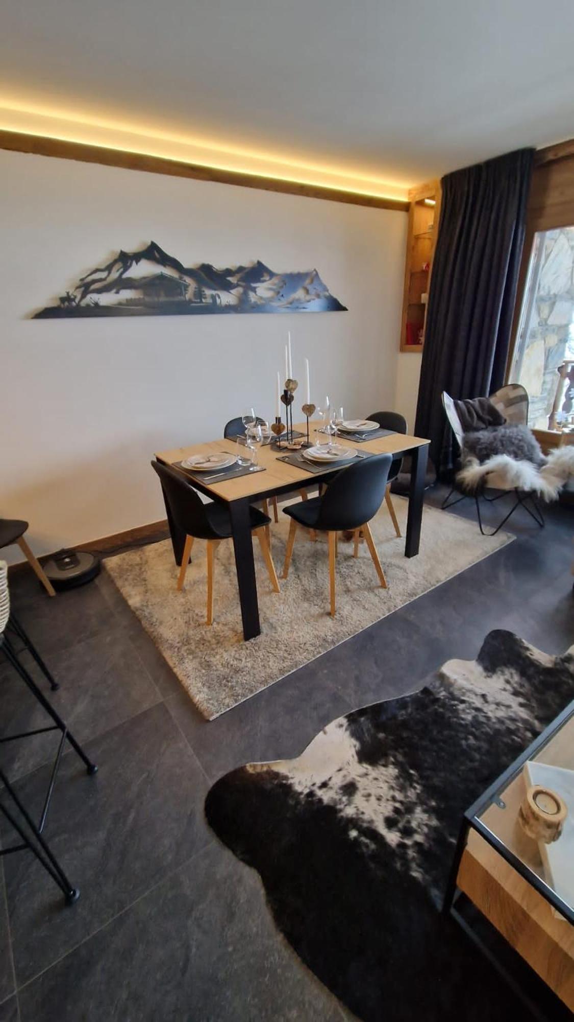 Residence Robin Des Bois, Crans-Montana, Luxueux Appartement Avec Vue Imprenable Ngoại thất bức ảnh